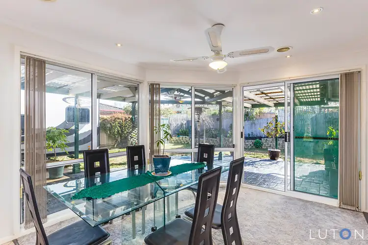 Second view of Homely house listing, 28 Tarrant Crescent, Dunlop ACT 2615