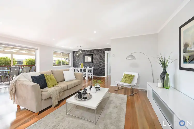 Third view of Homely house listing, 5 Harcus Close, Bonython ACT 2905