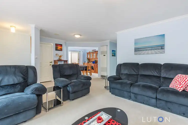 Fourth view of Homely townhouse listing, 83 Tenison Woods Circuit, Bonython ACT 2905