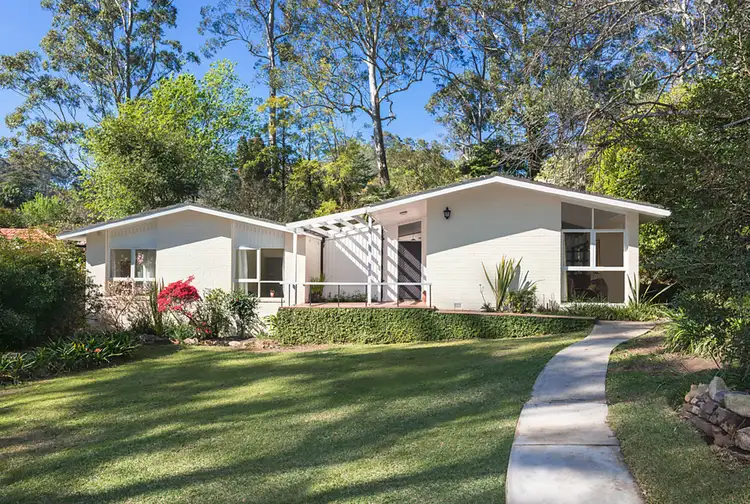 Main view of Homely house listing, 11 Kimbarra Road, Pymble NSW 2073