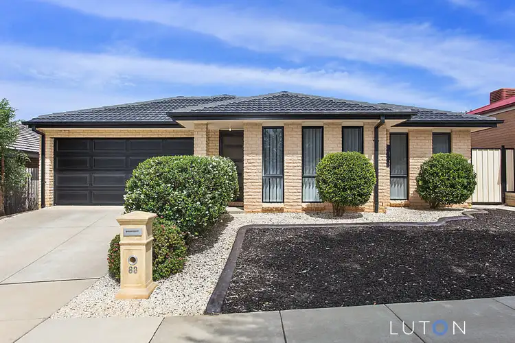 83 Henry Kendall  Street, Franklin ACT 2913