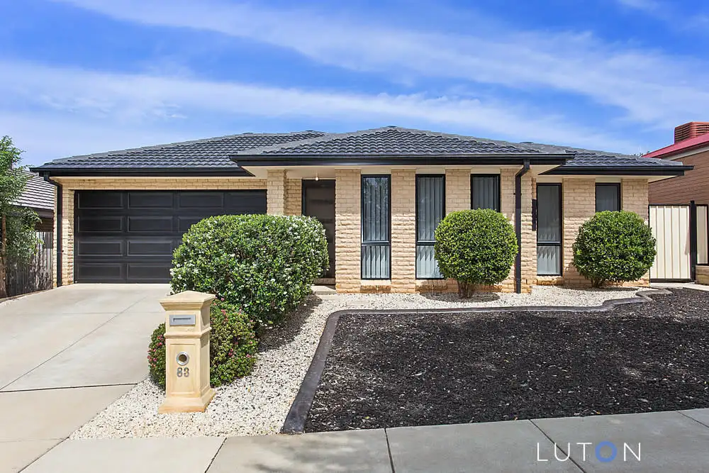 Main view of Homely house listing, 83 Henry Kendall  Street, Franklin ACT 2913