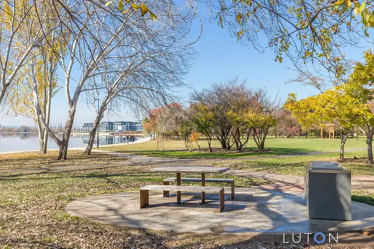Second view of Homely townhouse listing, 7/39 Jerrabomberra Avenue, Narrabundah ACT 2604