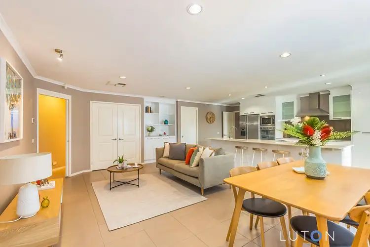 Fifth view of Homely house listing, 57 Roma Mitchell Crescent, Watson ACT 2602