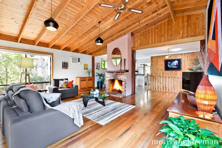 Second view of Homely house listing, 6 Thomas Street, Eltham VIC 3095