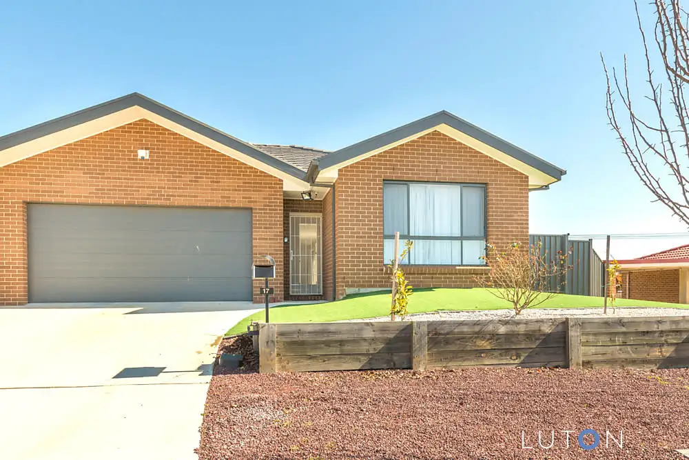 Main view of Homely house listing, 17 Marcus Faunce Street, Macgregor ACT 2615