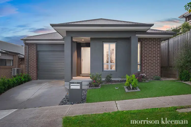 13 Kingbird Crescent, Doreen VIC 3754