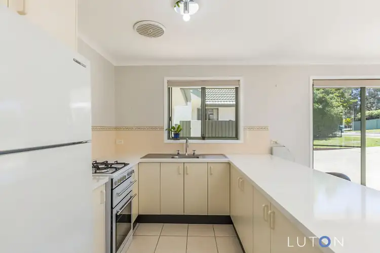 Fourth view of Homely house listing, 4/15 Jabanungga Avenue, Ngunnawal ACT 2913