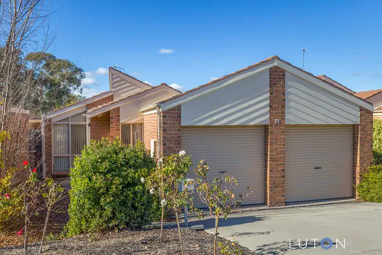 Second view of Homely house listing, 71 Florence Taylor  Street, Greenway ACT 2900