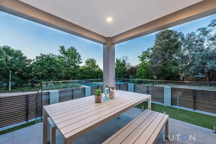 Third view of Homely house listing, 1 Bernacchi Street, Mawson ACT 2607
