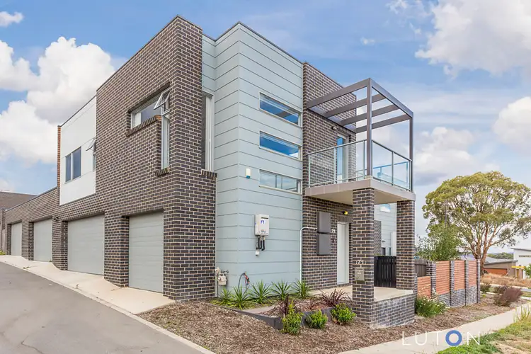 Main view of Homely villa listing, 71 Alan Watt Crescent, Casey ACT 2913
