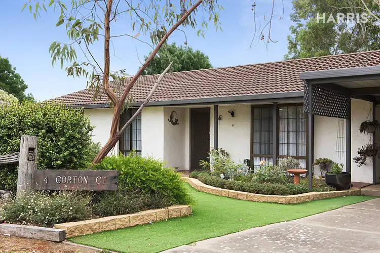 Main view of Homely house listing, 4 Gorton Court, St Agnes SA 5097