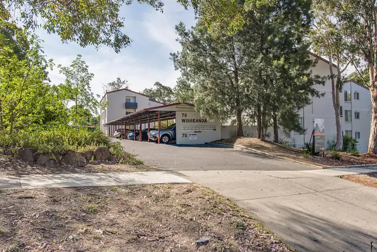 Main view of Homely apartment listing, 24/78 Hodgson Crescent, Pearce ACT 2607