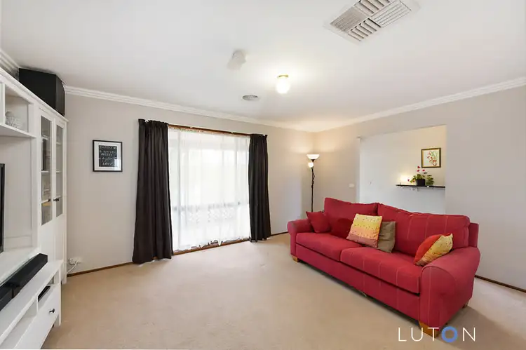 Second view of Homely house listing, 34 Rushbrook Circuit, Isabella Plains ACT 2905