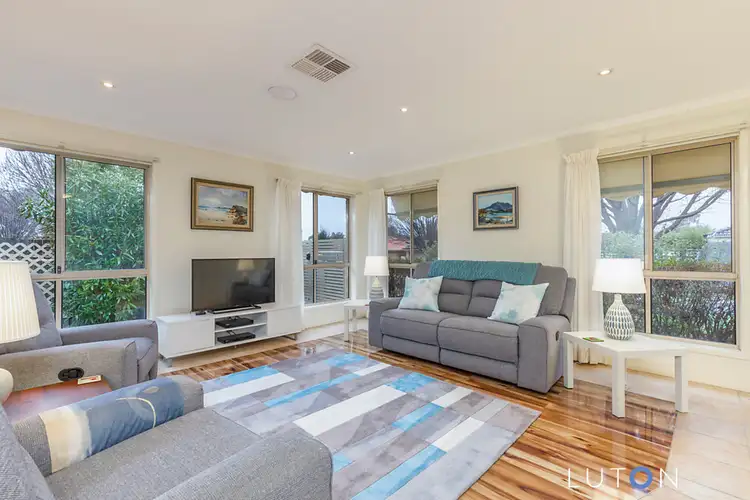 Fifth view of Homely house listing, 1 Edgley  Place, Dunlop ACT 2615