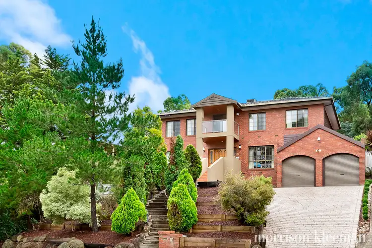 25 Acheron Crescent, Eltham North VIC 3095