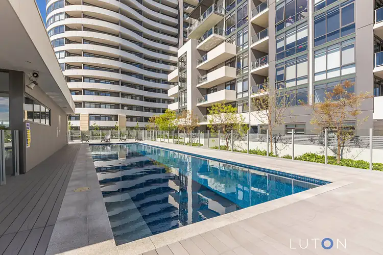 88/34-41 Chandler  Street, Belconnen ACT 2617