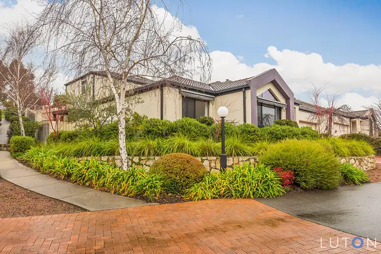 Second view of Homely townhouse listing, 10/29 Temperley Street, Nicholls ACT 2913