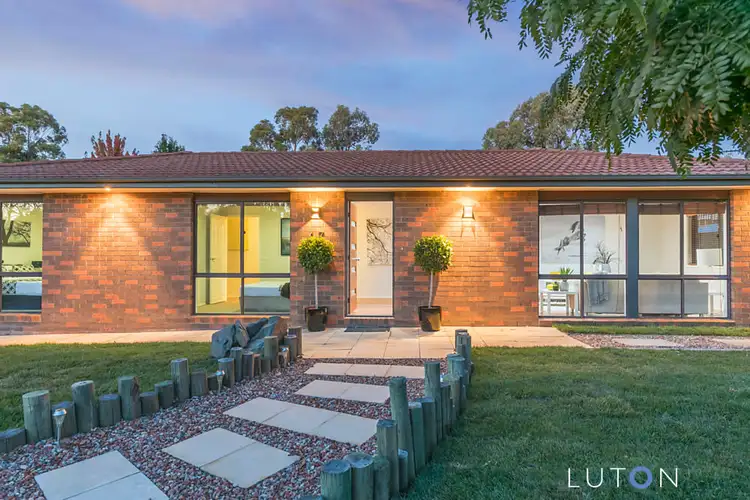 Third view of Homely house listing, 17 Fidge  Street, Calwell ACT 2905