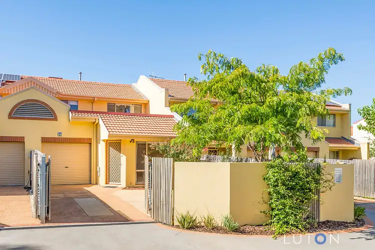 Second view of Homely townhouse listing, 20/14 Federal Highway, Watson ACT 2602