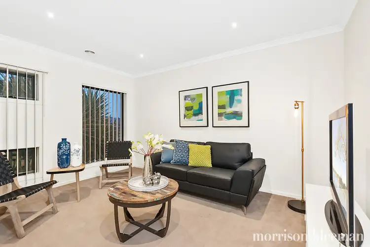 Fifth view of Homely house listing, 12 Jackaroo Street, Mernda VIC 3754