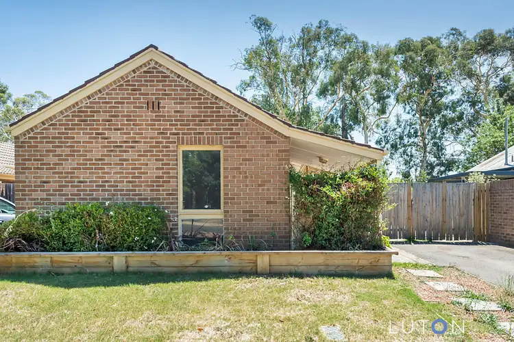 Second view of Homely house listing, 46 Nimbin Street, Narrabundah ACT 2604