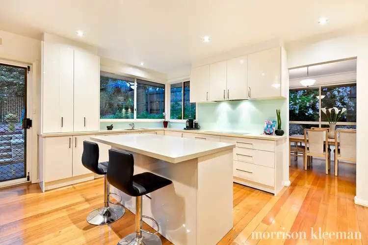 Main view of Homely house listing, 24 Quentin Way, Eltham VIC 3095