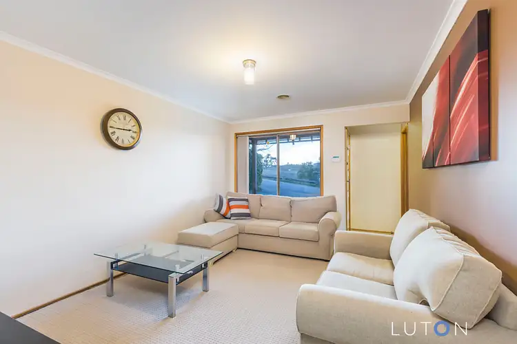 Second view of Homely house listing, 8 Barak Court, Ngunnawal ACT 2913