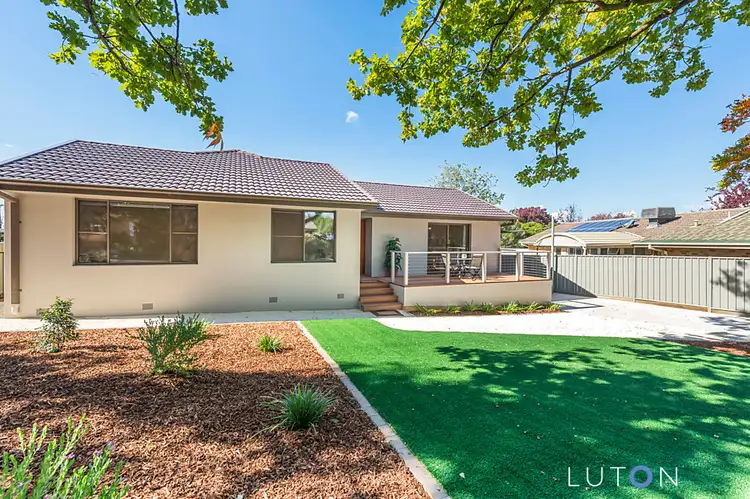 Second view of Homely house listing, 11 Dawson Street, Curtin ACT 2605