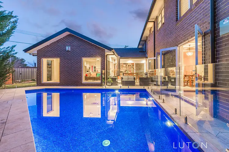Second view of Homely house listing, 27 Tasmania Circle, Forrest ACT 2603