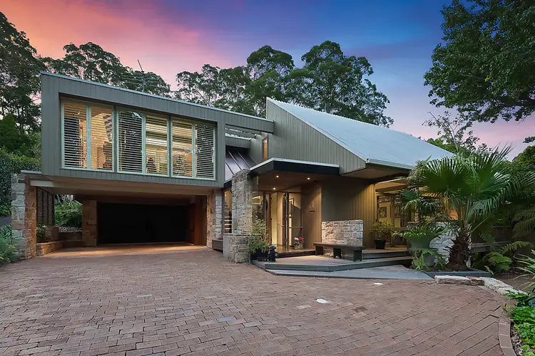 Main view of Homely house listing, 12 Wambool Street, Turramurra NSW 2074