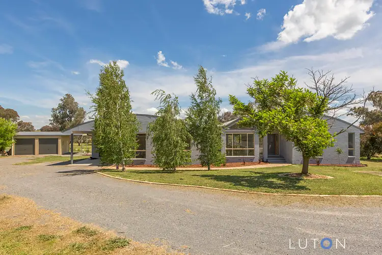 Second view of Homely house listing, 51 Broughton Circuit, Murrumbateman NSW 2582