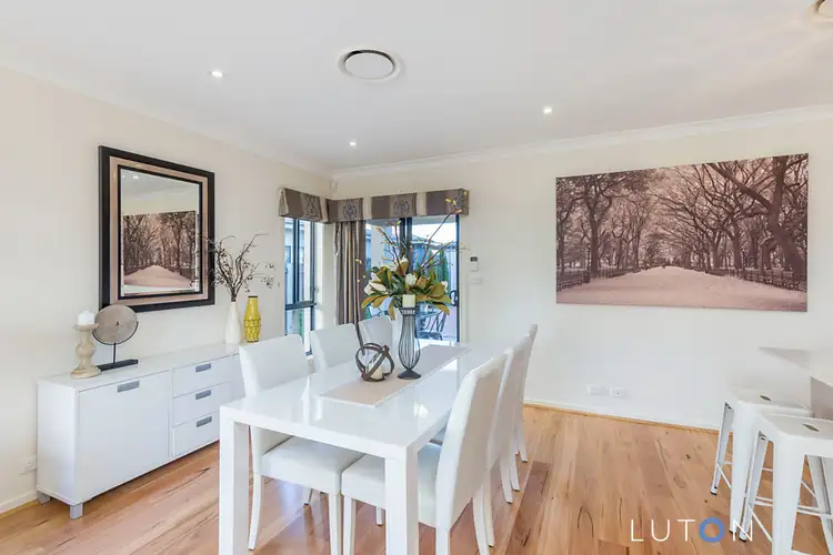 Fifth view of Homely house listing, 32 Oodgeroo  Avenue, Franklin ACT 2913