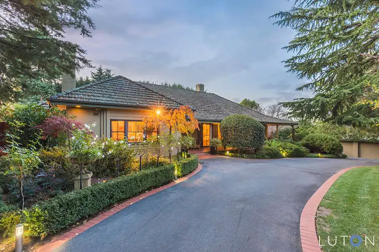 Second view of Homely house listing, 3 Tennyson Crescent, Forrest ACT 2603