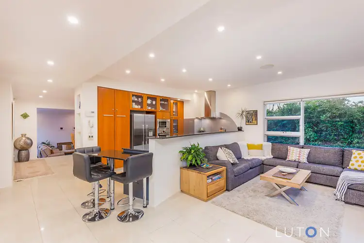 Second view of Homely house listing, 80 Monaro Crescent, Red Hill ACT 2603