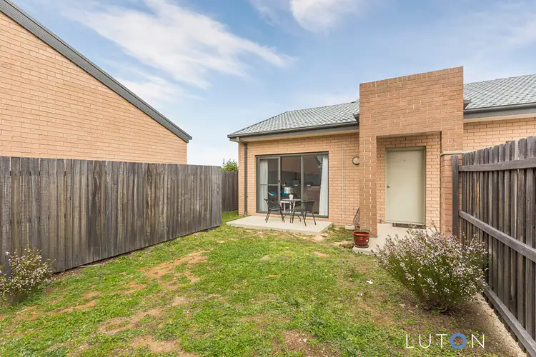 Second view of Homely townhouse listing, 13/204 Macfarlane Burnet Avenue, Macgregor ACT 2615