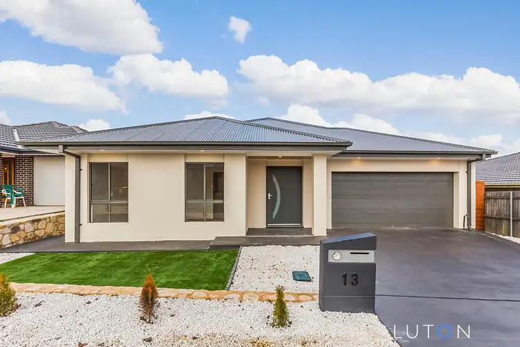 13 Fairydale Street, Harrison ACT 2914