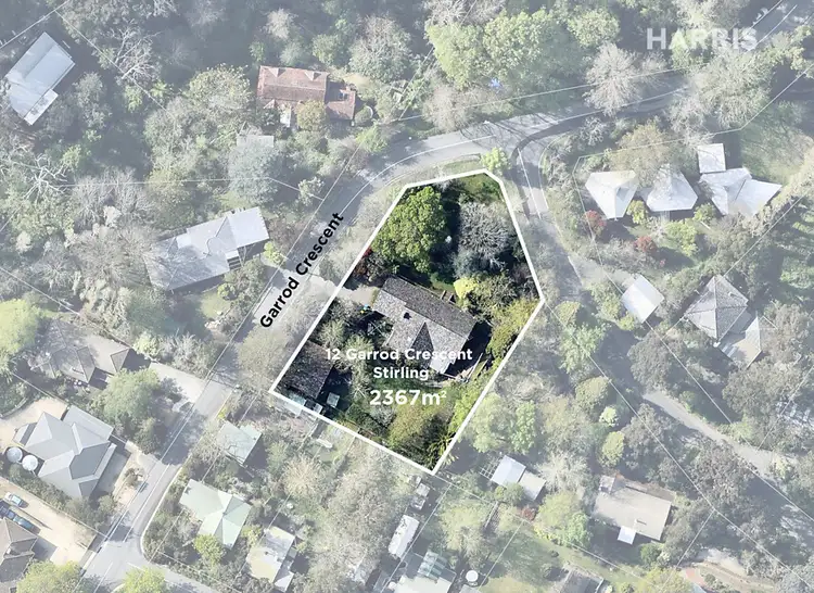 Main view of Homely house listing, 12 Garrod Crescent, Stirling SA 5152