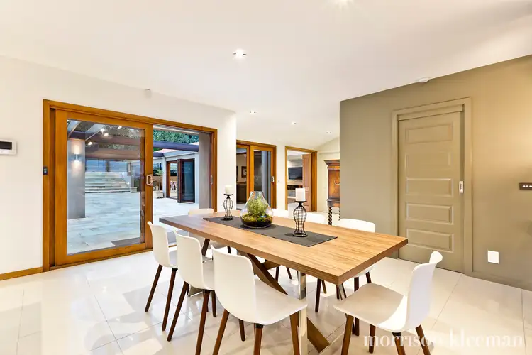 Fifth view of Homely house listing, 6 Woodfull Road, Lower Plenty VIC 3093