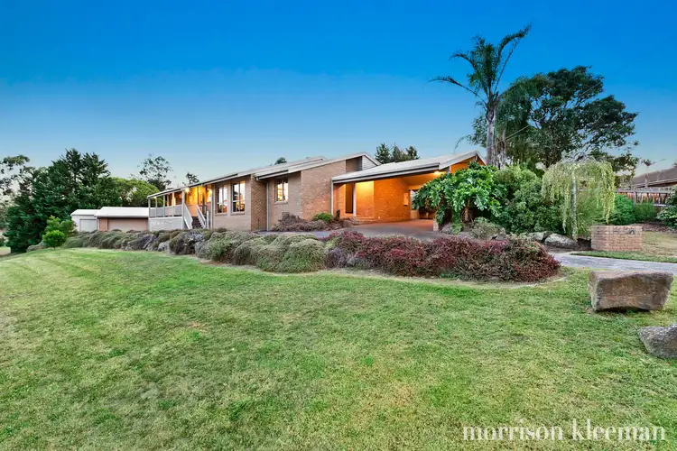 Main view of Homely house listing, 14 Chusan Court, Diamond Creek VIC 3089