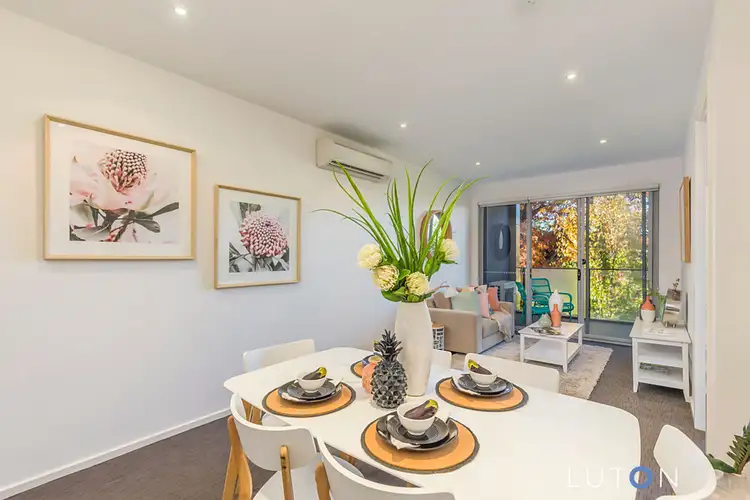 Sixth view of Homely apartment listing, 21/14 New South Wales Crescent, Forrest ACT 2603