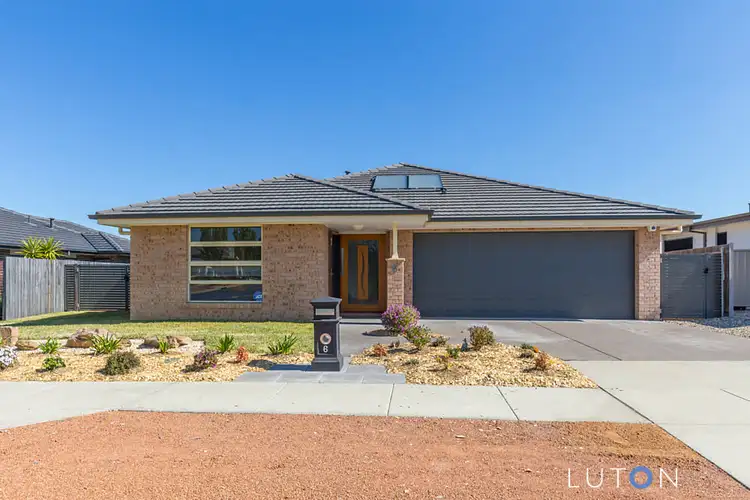 Main view of Homely house listing, 6 Duguid Street, Bonner ACT 2914