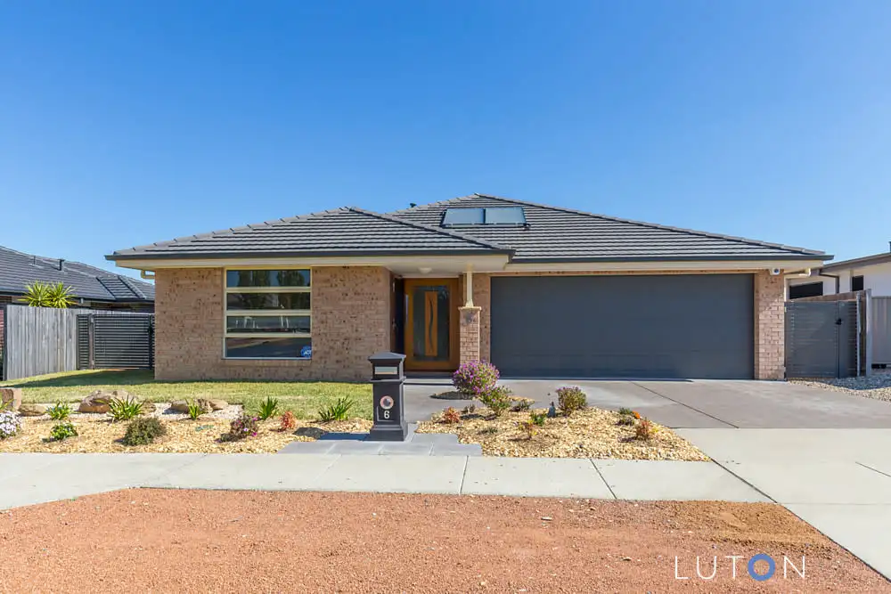 Main view of Homely house listing, 6 Duguid Street, Bonner ACT 2914