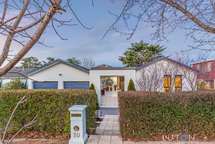 Main view of Homely house listing, 70 Hicks Street, Red Hill ACT 2603