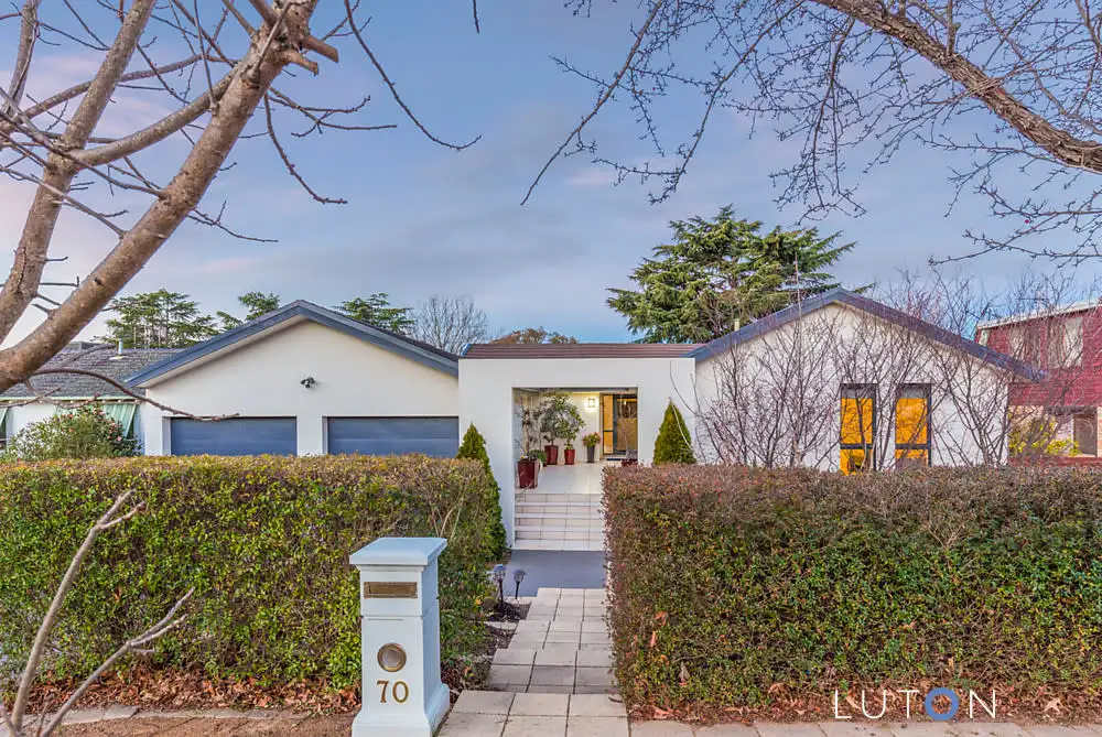 Main view of Homely house listing, 70 Hicks Street, Red Hill ACT 2603