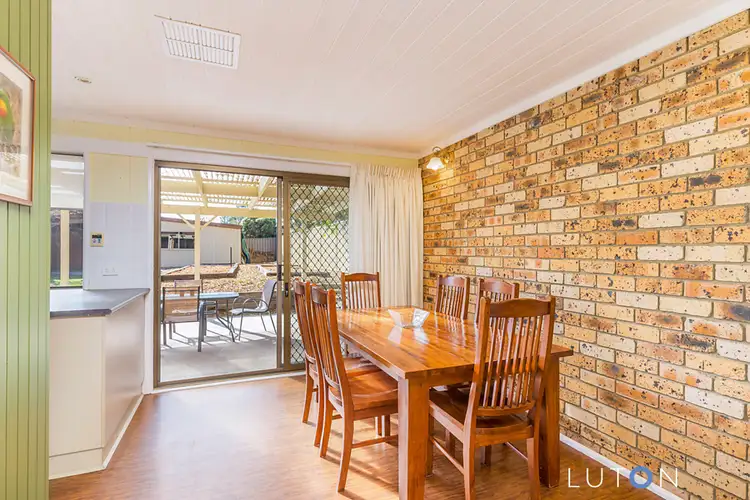 Third view of Homely house listing, 13 Pogney Place, Richardson ACT 2905