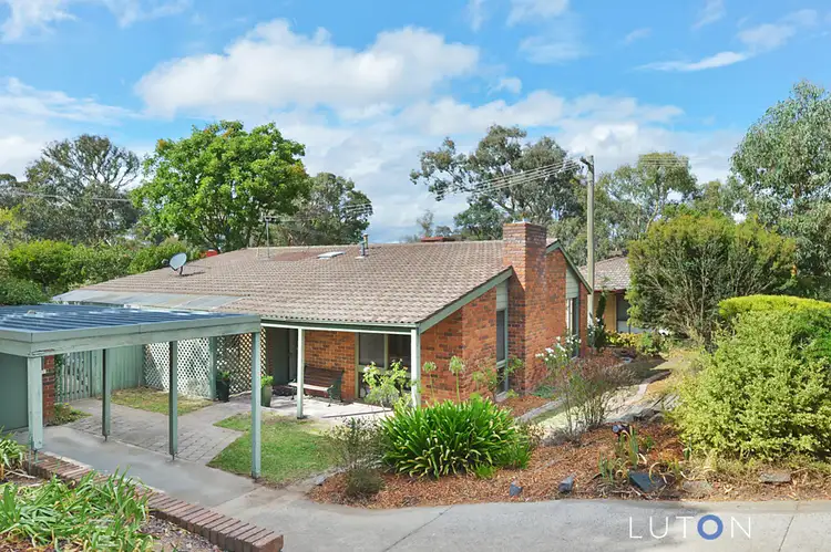 Main view of Homely house listing, 17 Riordan Street, Fadden ACT 2904