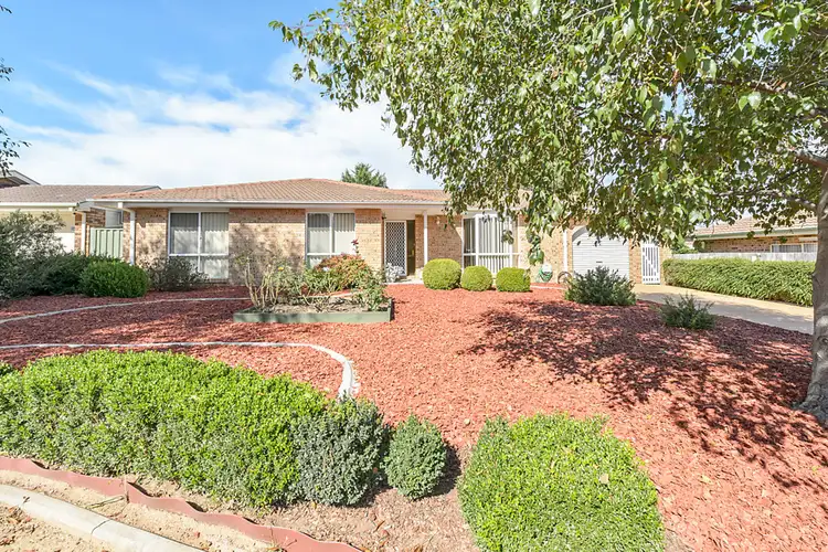 Second view of Homely house listing, 12 Chevalley Loop, Gordon ACT 2906