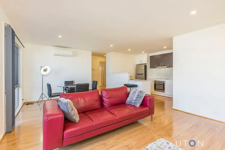 Sixth view of Homely apartment listing, 63/25 John Gorton Drive, Wright ACT 2611
