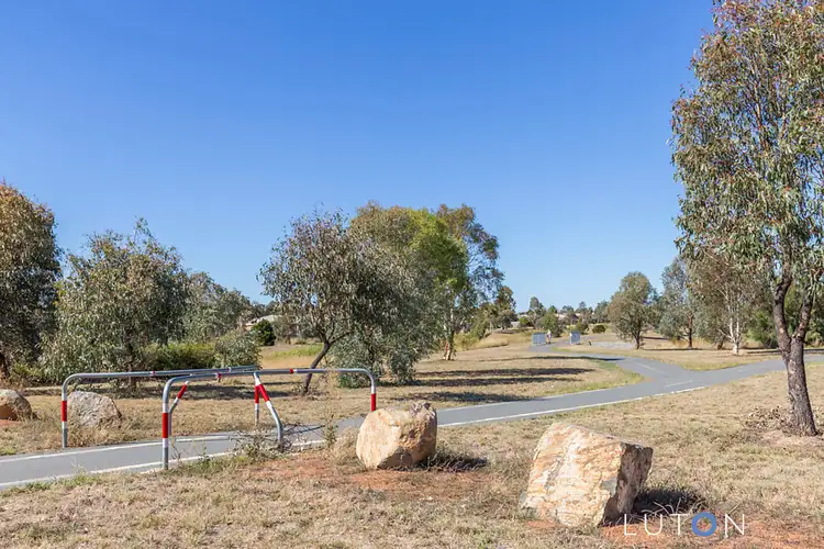 Fourth view of Homely townhouse listing, 68 Oodgeroo Avenue, Franklin ACT 2913